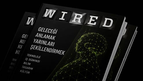 WIRED Dergi